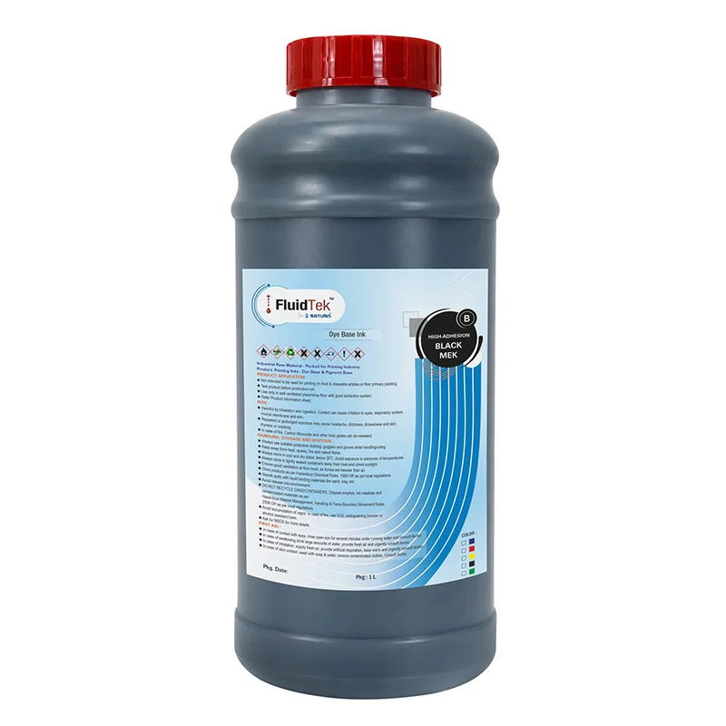 FluidTek High Adhesion Polymer Ink
