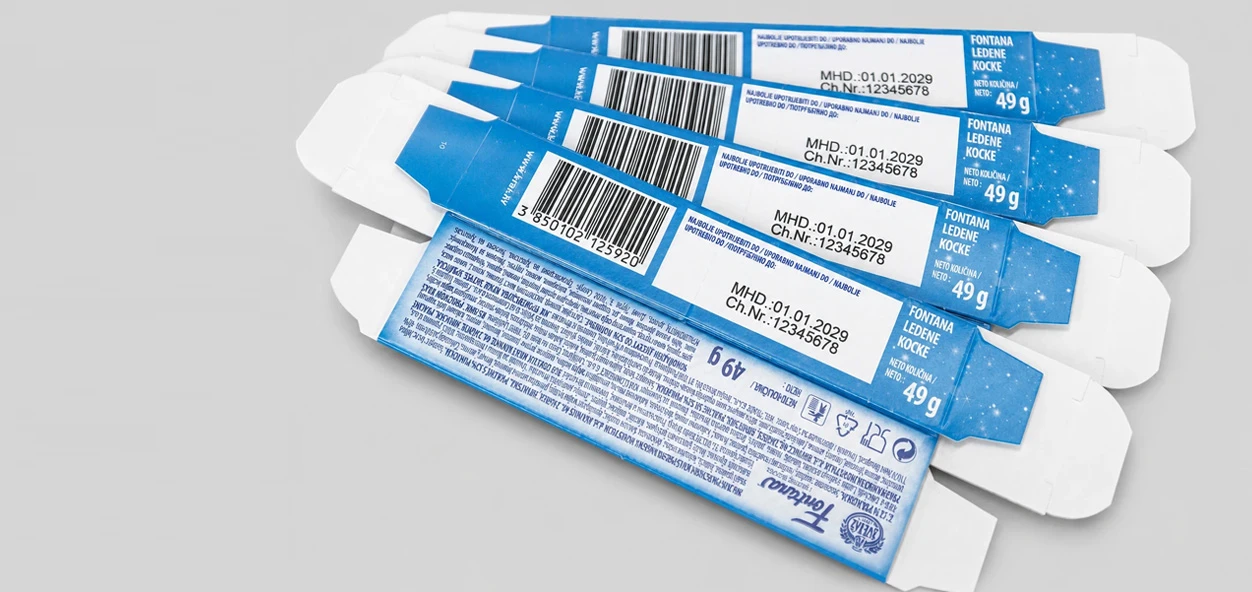 Pharmaceutical Aluminium Blister Pack